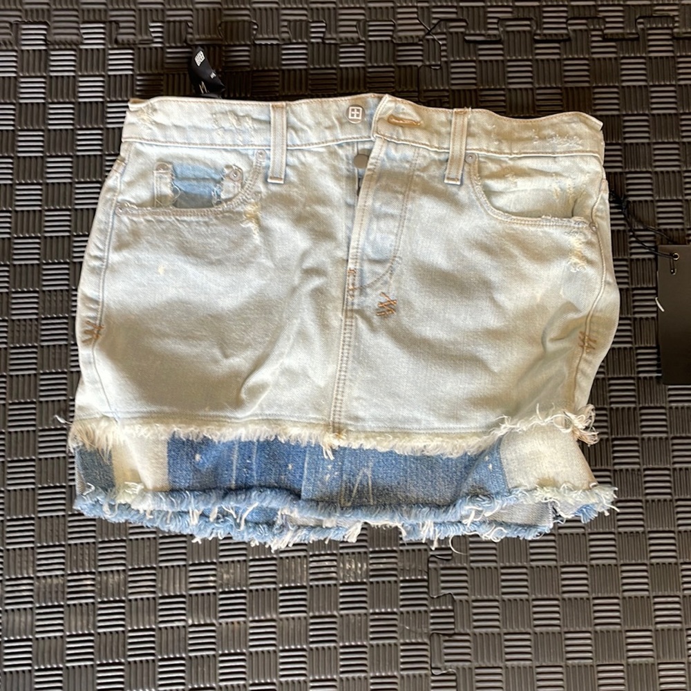 Ksubi Skirt